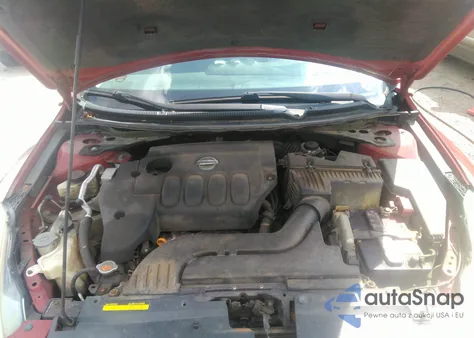 2008 Nissan Altima 2.5 S из США, поврежденный, VIN 1N4AL21E08C152720